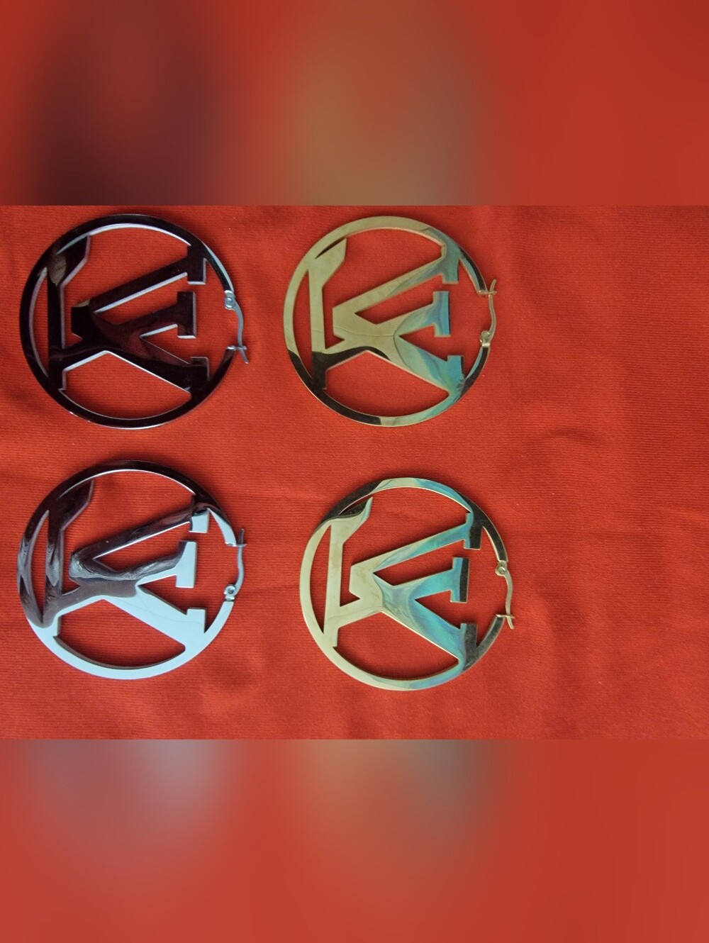 Hoop Earrings